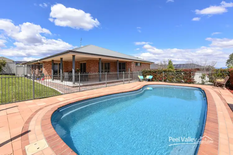 Second view of Homely house listing, 9 Mulconda Close, Tamworth NSW 2340