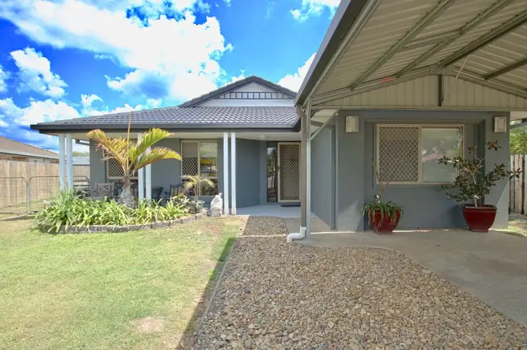Main view of Homely house listing, 17 Lyndon ct, Boronia Heights QLD 4124