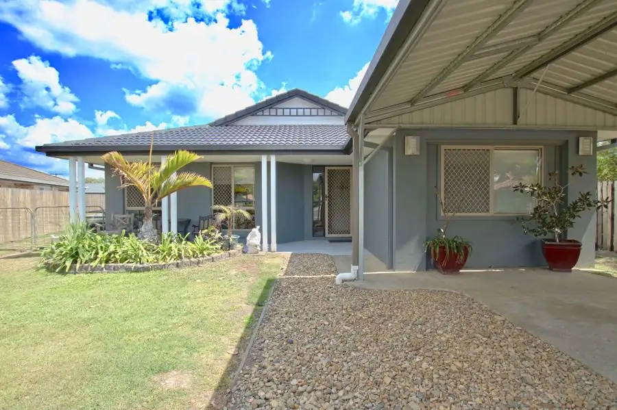 Main view of Homely house listing, 17 Lyndon ct, Boronia Heights QLD 4124