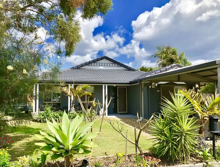 Second view of Homely house listing, 17 Lyndon ct, Boronia Heights QLD 4124