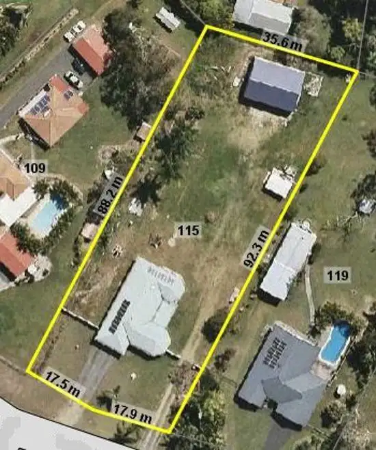 Second view of Homely rural property listing, 115 Wattlebird Drive, Elimbah QLD 4516