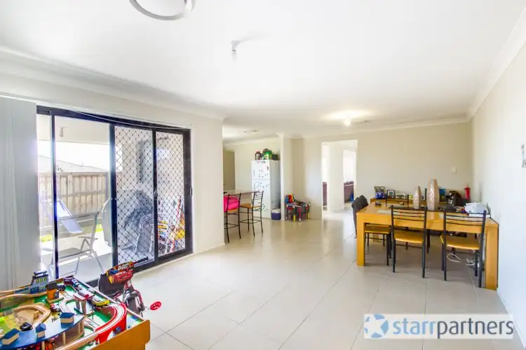 Third view of Homely house listing, 46 Burnside Street, Kellyville Ridge NSW 2155