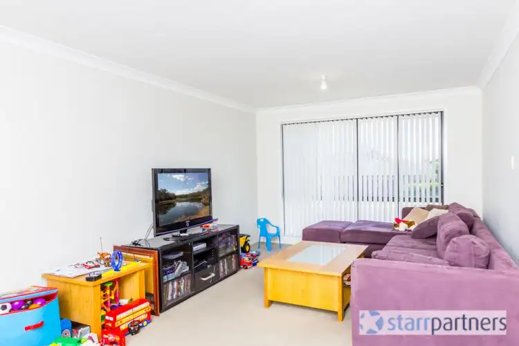 Sixth view of Homely house listing, 46 Burnside Street, Kellyville Ridge NSW 2155