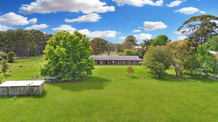 Main view of Homely rural property listing, 15 Canntree Road, Tuggerah NSW 2259