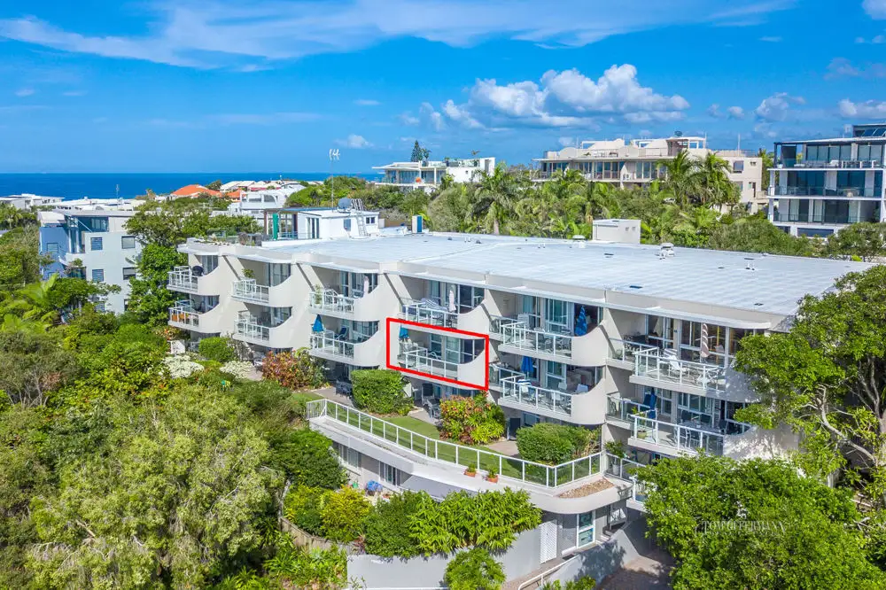 Main view of Homely unit listing, 10/43 Duke Street, Sunshine Beach QLD 4567