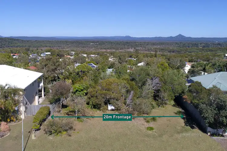 Main view of Homely land listing, 37 Southern Cross Parade, Sunrise Beach QLD 4567