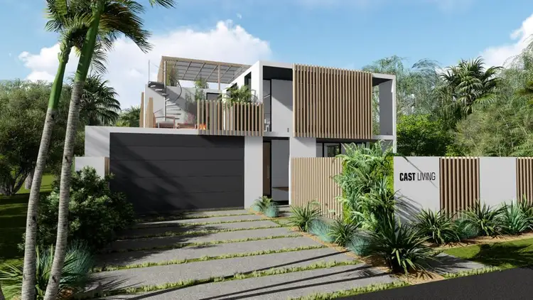 Second view of Homely land listing, 37 Southern Cross Parade, Sunrise Beach QLD 4567