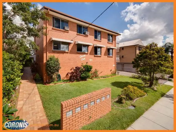 2/41 Victoria Terrace, Gordon Park QLD 4031