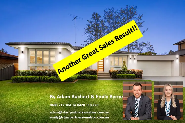 41 William Cox Drive, Richmond NSW 2753