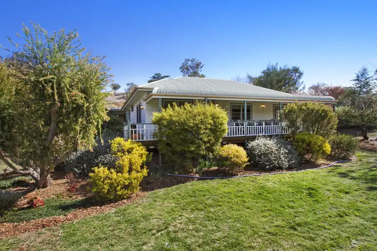 Main view of Homely house listing, 50 Dungowan Creek Road, Tamworth NSW 2340