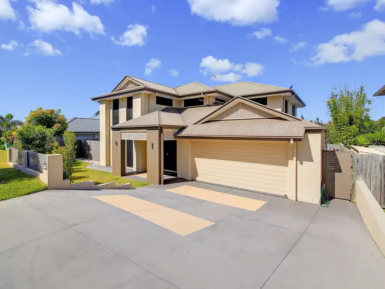 Third view of Homely house listing, 31 Sylvateere Crescent, Wakerley QLD 4154