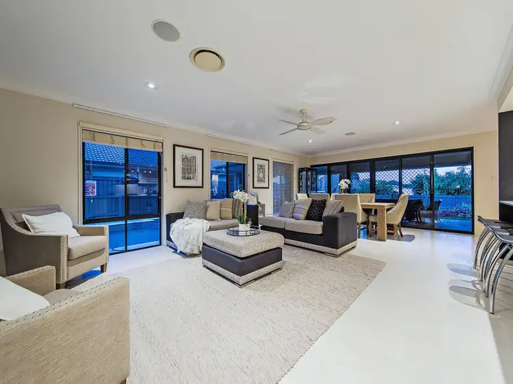 Fifth view of Homely house listing, 31 Sylvateere Crescent, Wakerley QLD 4154