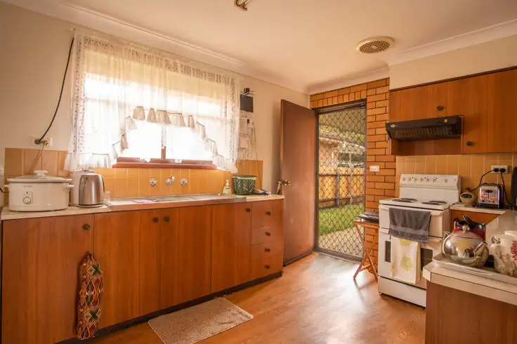 Second view of Homely semi-detached listing, 7 Duval Street, Armidale NSW 2350