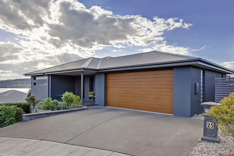 Fourth view of Homely house listing, 25 Abate Place, Midway Point TAS 7171