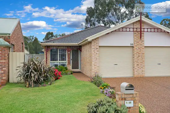 1/50 Bounty Crescent, Bligh Park NSW 2756