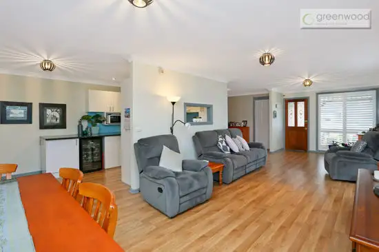 Fifth view of Homely house listing, 1/50 Bounty Crescent, Bligh Park NSW 2756