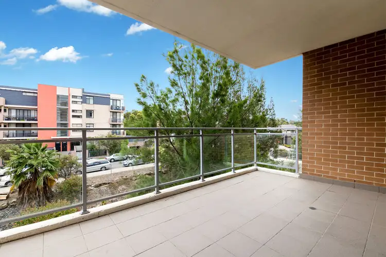 Third view of Homely apartment listing, 203B/.42-50 Brickworks Drive, Holroyd NSW 2142