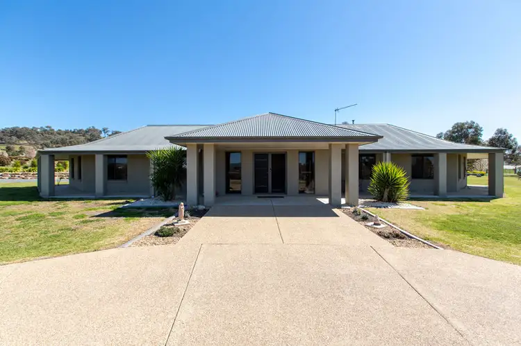 Main view of Homely house listing, 31 Indigo Drive, Springvale NSW 2650