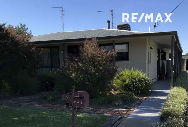 Main view of Homely house listing, 6 Galore Street, Lockhart NSW 2656