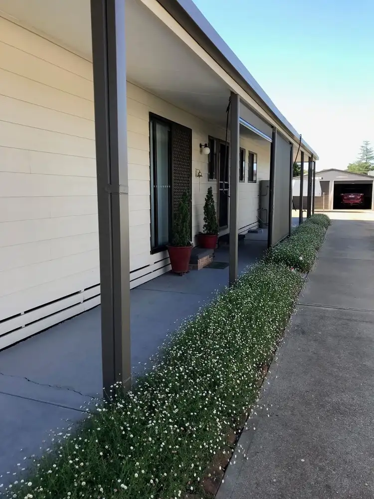 Second view of Homely house listing, 6 Galore Street, Lockhart NSW 2656