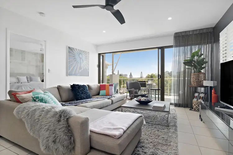 Second view of Homely unit listing, 16/38 Bahamas Circuit, Kawana Island QLD 4575