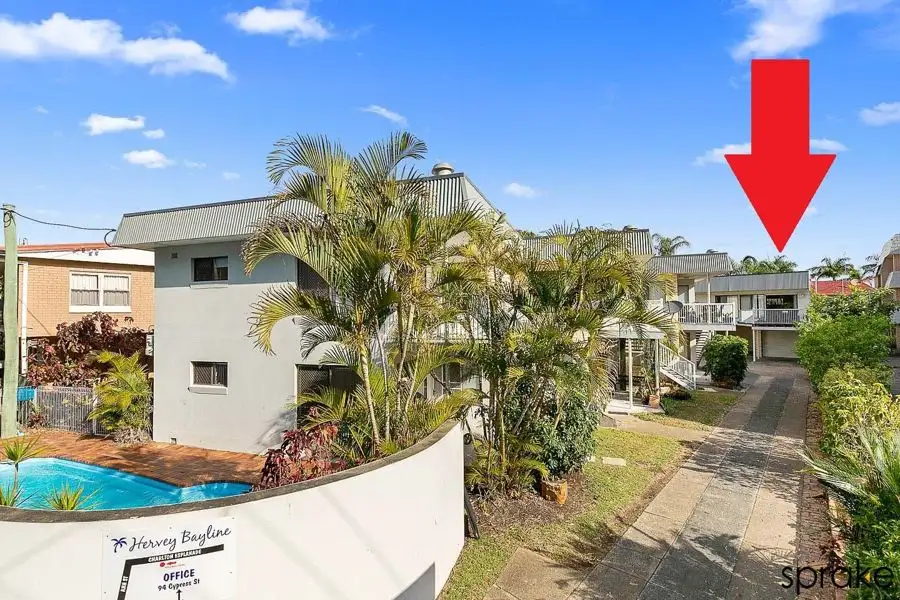 Main view of Homely house listing, 7/480 Esplanade, Torquay QLD 4655