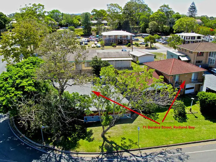 Third view of Homely house listing, 69 BANANA STREET, Redland Bay QLD 4165