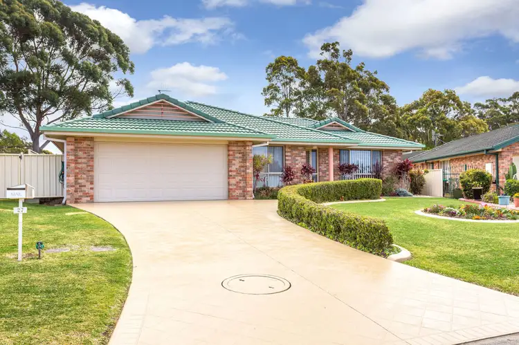 Second view of Homely house listing, 27 Mistral Place, Old Bar NSW 2430
