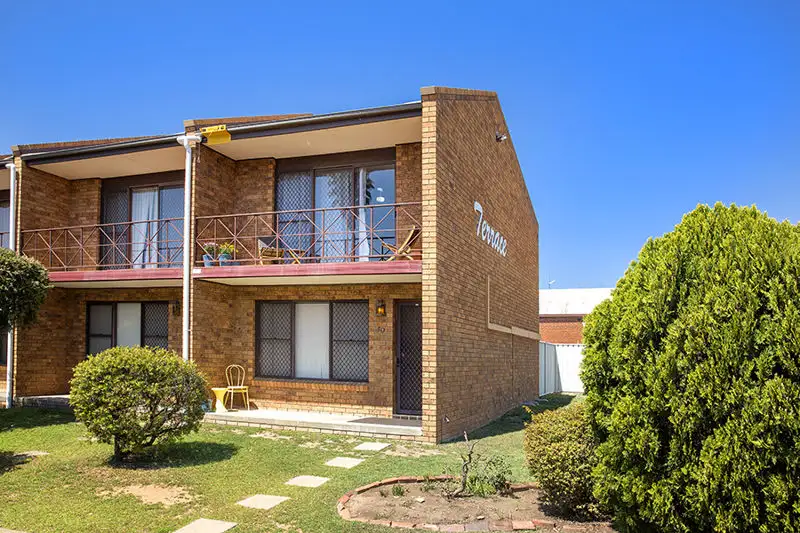 Main view of Homely townhouse listing, 10/44 Church Street, Tamworth NSW 2340