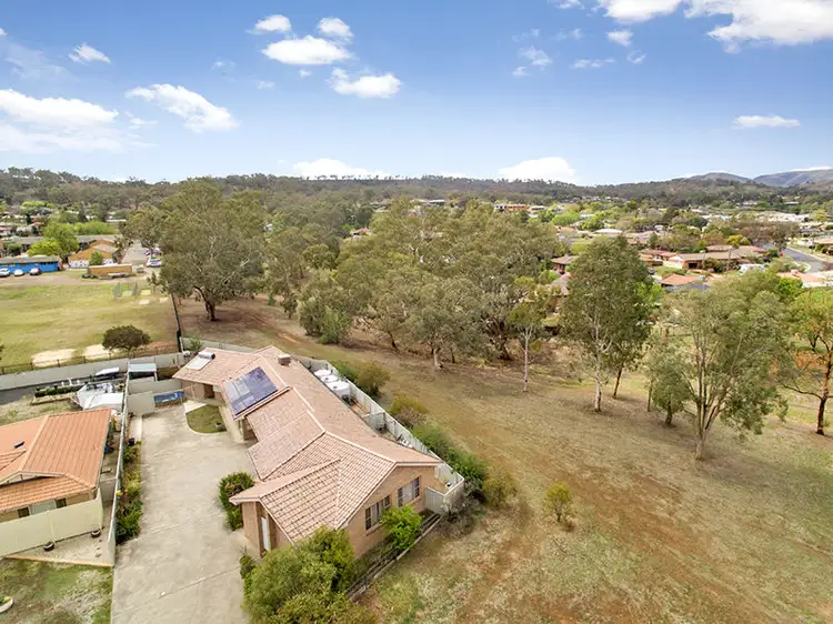 Second view of Homely semi-detached listing, 22 Charles Coxen Close, Tamworth NSW 2340