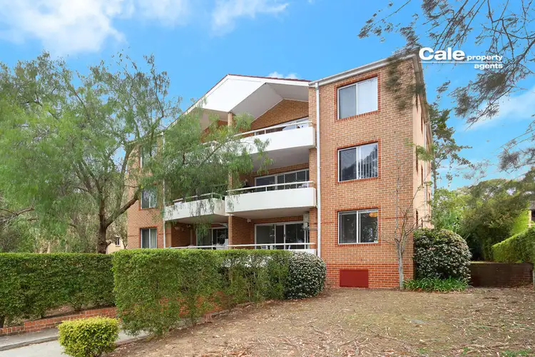 2/33 Fontenoy Road, Macquarie Park NSW 2113