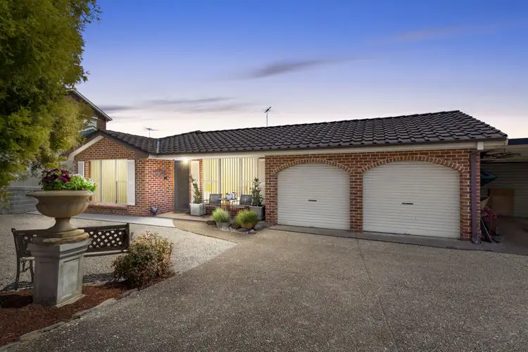 4 Griffin Place, Doonside NSW 2767