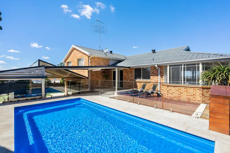 Second view of Homely house listing, 4 Cascade Road, Cranebrook NSW 2749