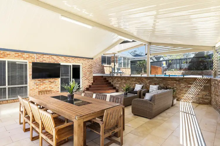 Third view of Homely house listing, 4 Cascade Road, Cranebrook NSW 2749