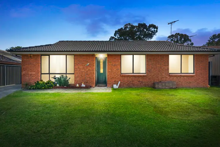 57 Cook Parade, St Clair NSW 2759
