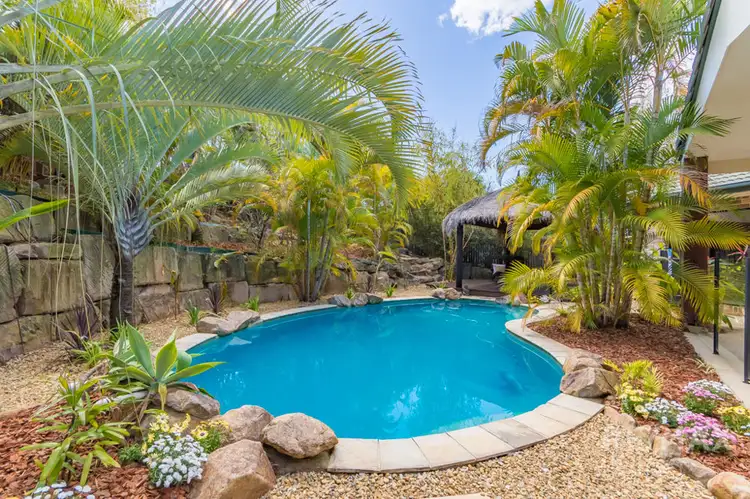 Second view of Homely house listing, 5 Hampstead Outlook, Murrumba Downs QLD 4503