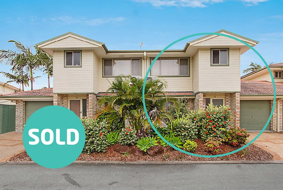 Main view of Homely house listing, 31/4 Koala Town Road, Upper Coomera QLD 4209