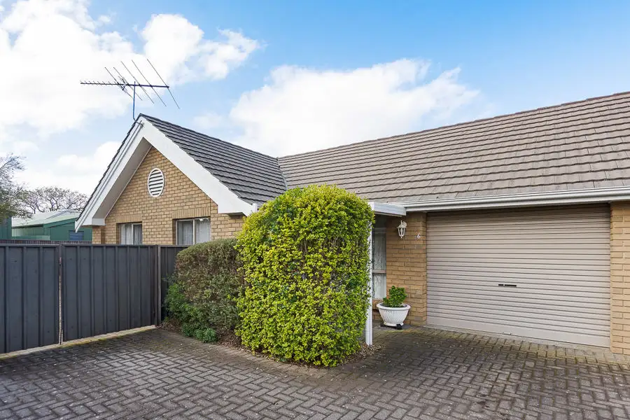 Main view of Homely unit listing, 6/8 Ruth Street, Murray Bridge SA 5253