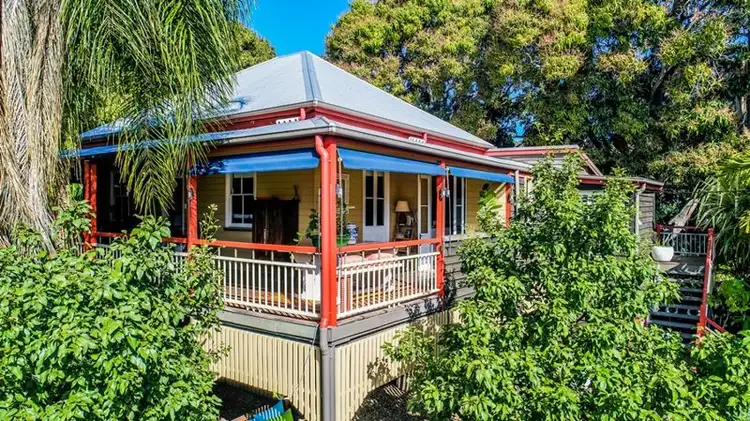 Second view of Homely house listing, 44 Charles Street, West Gladstone QLD 4680