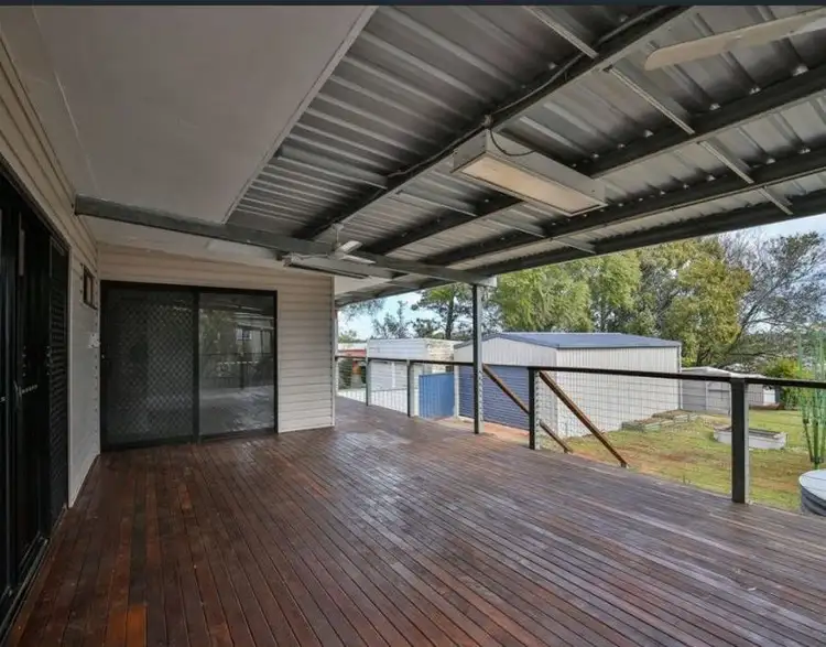 Second view of Homely house listing, 59 Llewellyn Street, Centenary Heights QLD 4350