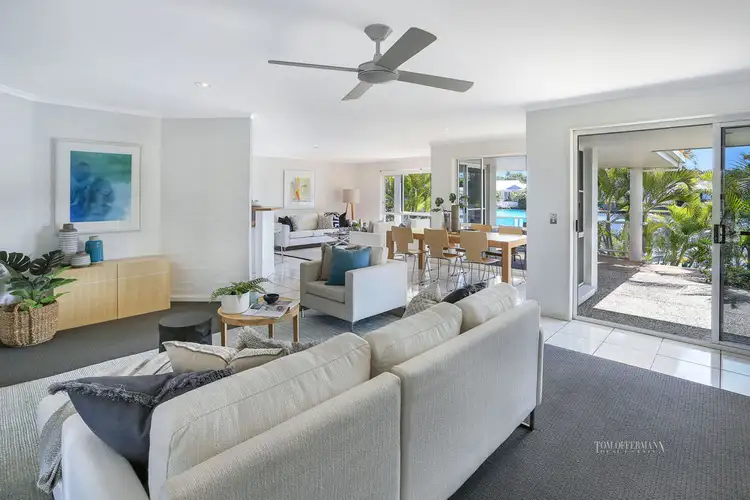 Main view of Homely house listing, 22 Seamount Quay, Noosa Waters QLD 4566
