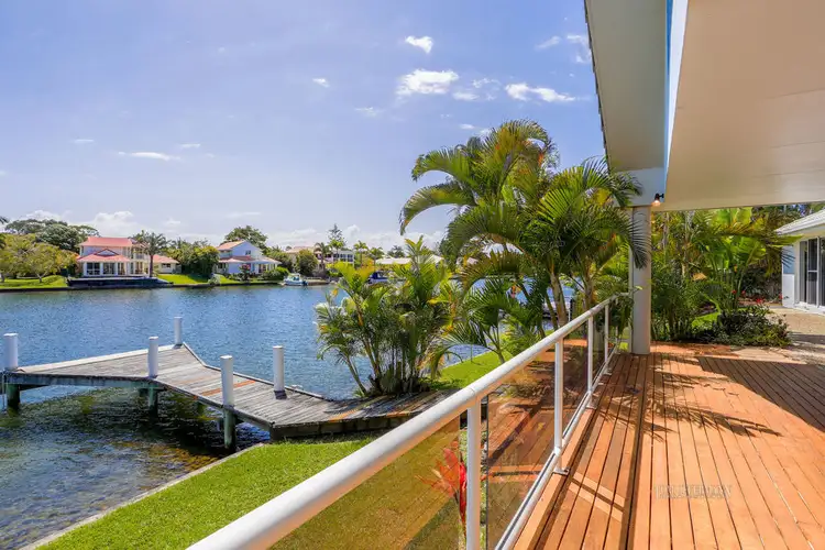 Third view of Homely house listing, 22 Seamount Quay, Noosa Waters QLD 4566
