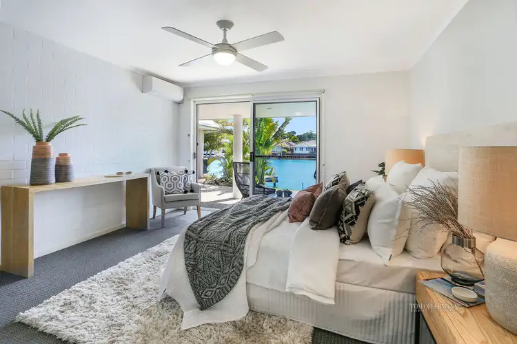 Fifth view of Homely house listing, 22 Seamount Quay, Noosa Waters QLD 4566
