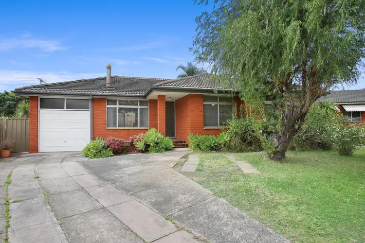 Main view of Homely house listing, 14 Polo Crescent, Girraween NSW 2145