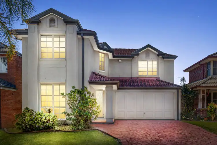 21b Antique Crescent, Woodcroft NSW 2767