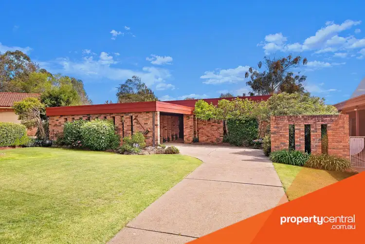 5 Hunt Place, Werrington County NSW 2747