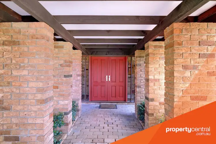 Second view of Homely house listing, 5 Hunt Place, Werrington County NSW 2747