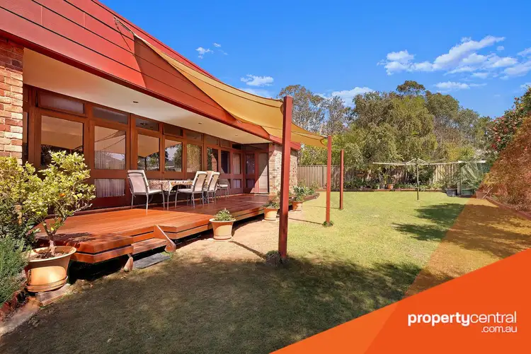 Third view of Homely house listing, 5 Hunt Place, Werrington County NSW 2747