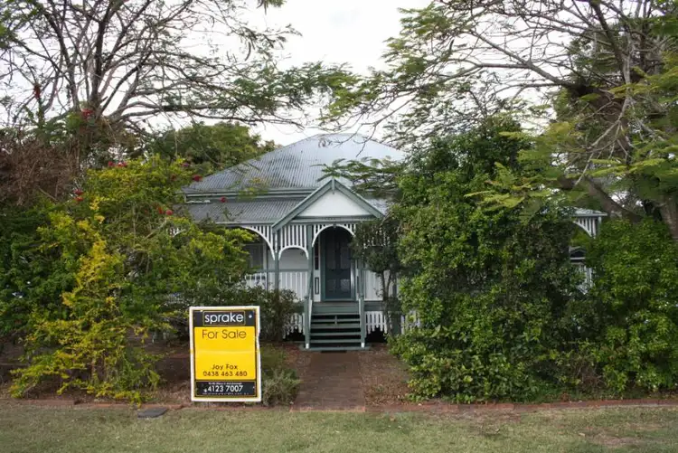 Second view of Homely house listing, 43 Tooley Street, Maryborough QLD 4650