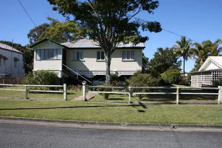 91 Pleasant Street, Maryborough QLD 4650